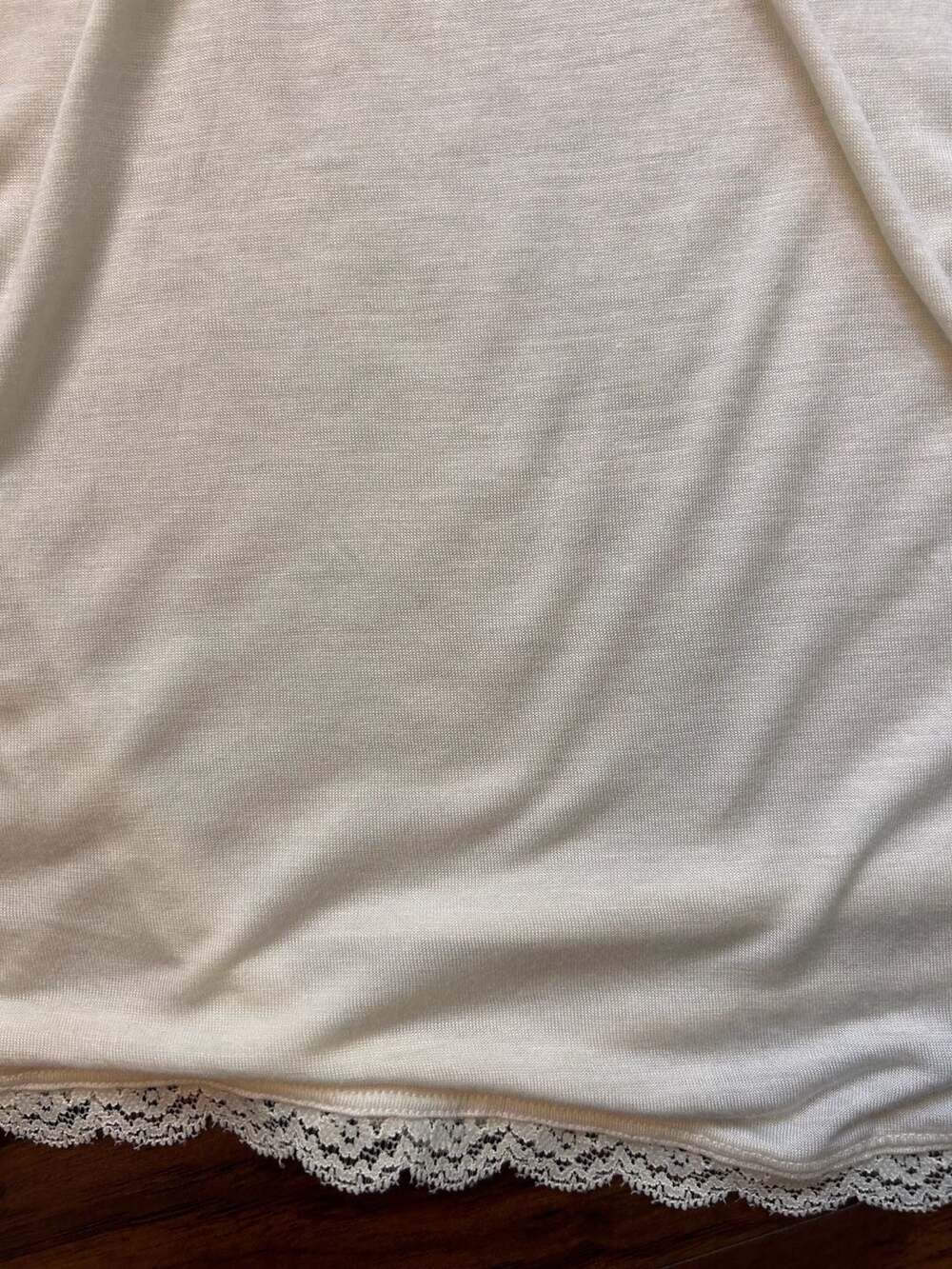 Eberjey Delirious Chemise in Ivory NWT - Picture 4 of 11